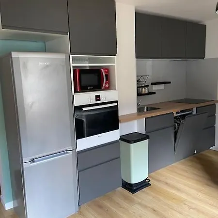 Apartment 3 Chambres, Calme, Vue Imprenable, Refait A Neuf Le Monetier-les-Bains