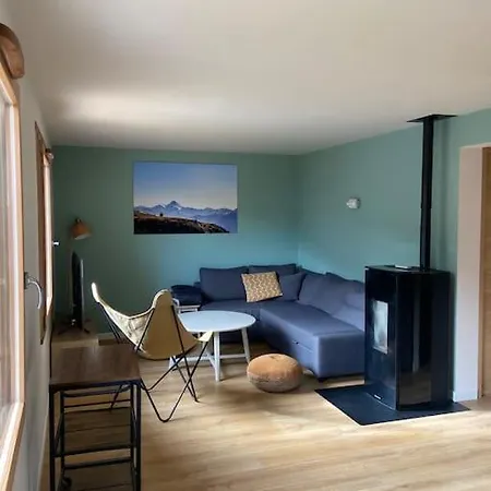 3 Chambres, Calme, Vue Imprenable, Refait A Neuf Le Monetier-les-Bains