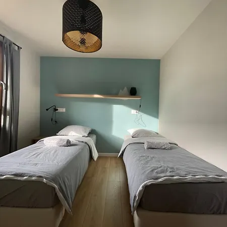 3 Chambres, Calme, Vue Imprenable, Refait A Neuf * Le Monetier-les-Bains